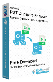 Outlook Duplicate Remover Software Box