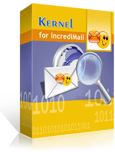 Incredimail Recovery Software