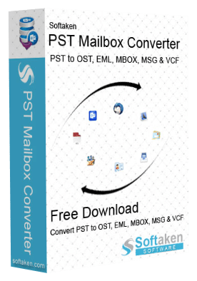 PST to MBOX Converter Software