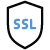 Domain sicher durch SSL-Zertifikat